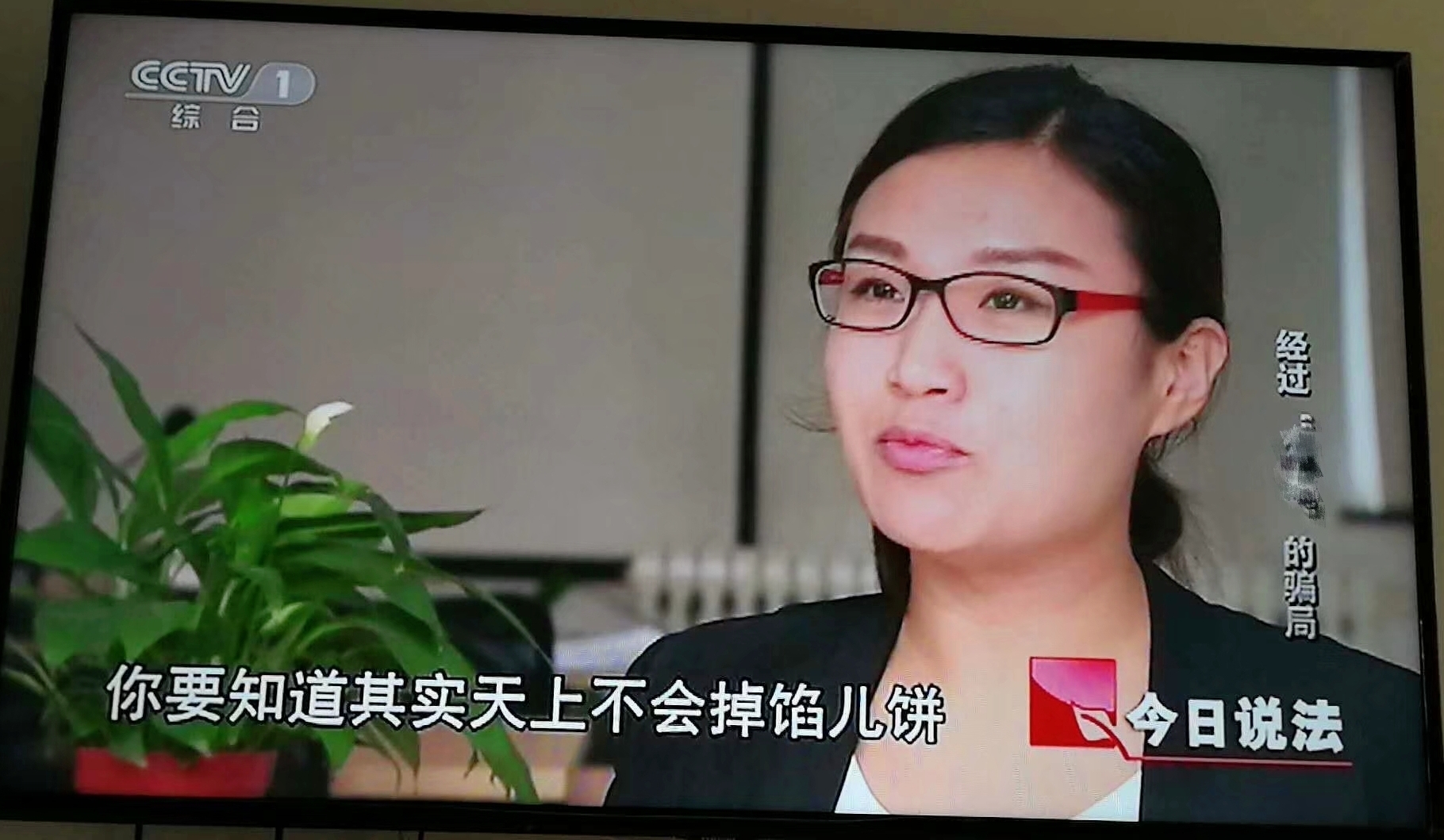 武婕律师 CCTV《法律讲堂》主讲人 · Wu Jie on CCTV Legal Lecture Hall
